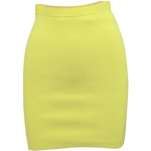 Pre-owned > Pre-owned Skirts - - Alexander Wang Pre-owned - Modalova
