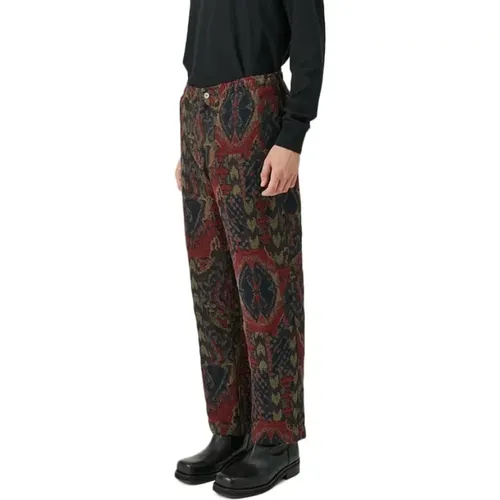 Trousers > Slim-fit Trousers - - Soulland - Modalova