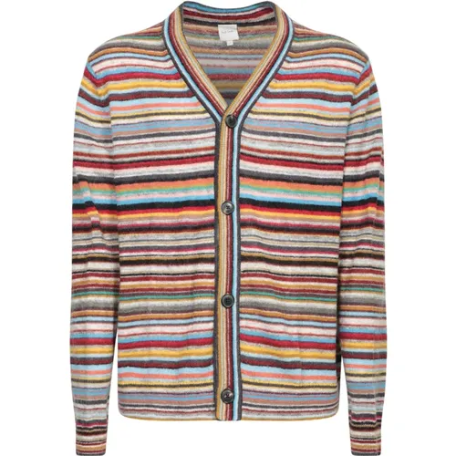 Knitwear > Cardigans - - PS By Paul Smith - Modalova