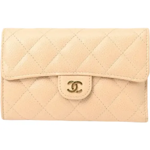 Pre-owned > Pre-owned Accessories > Pre-owned Wallets - - Chanel Vintage - Modalova