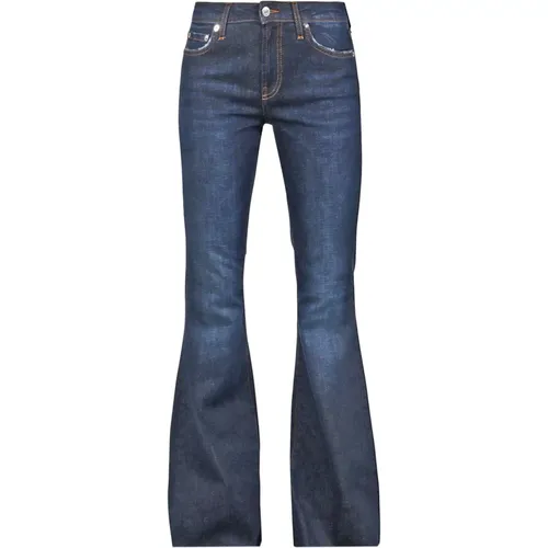 Jeans > Flared Jeans - - Roy Roger's - Modalova