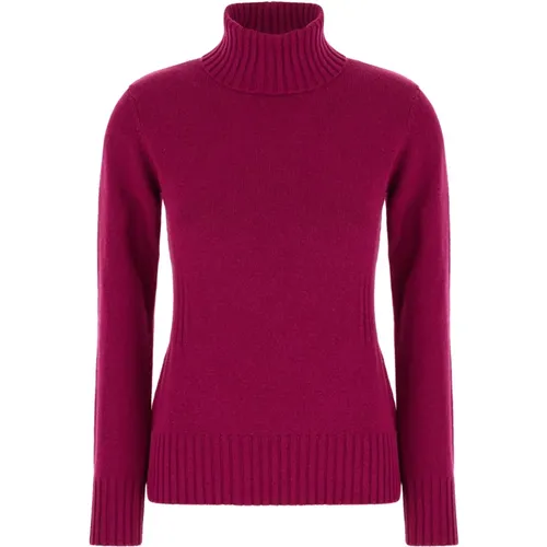 Knitwear > Cashmere Knitwear - - Malo - Modalova