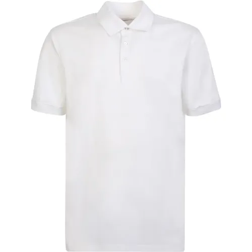 Tops > Polo Shirts - - BRUNELLO CUCINELLI - Modalova