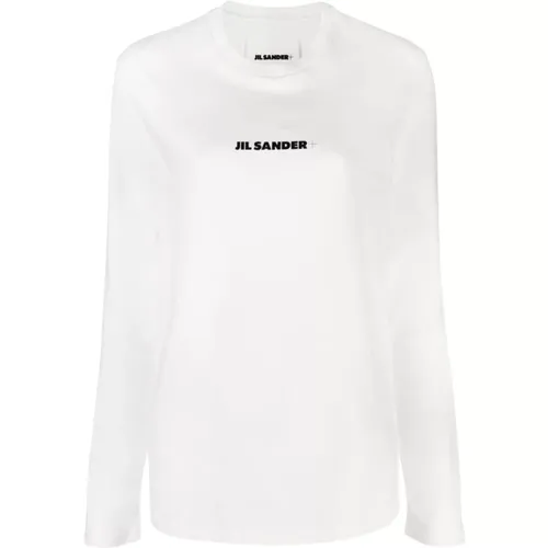 Tops > Long Sleeve Tops - - Jil Sander - Modalova