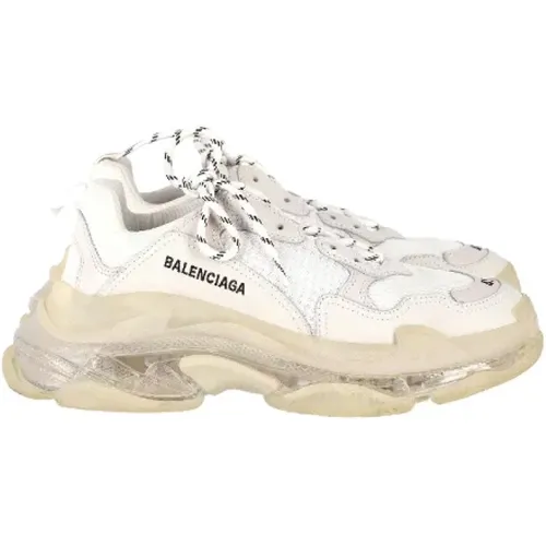 Pre-owned > Pre-owned Shoes > Pre-owned Sneakers - - Balenciaga Vintage - Modalova