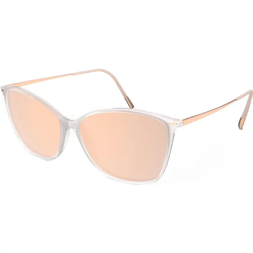 Accessories > Sunglasses - - Silhouette - Modalova