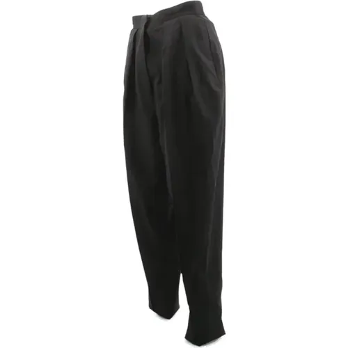 Pre-owned > Pre-owned Trousers - - Yves Saint Laurent Vintage - Modalova