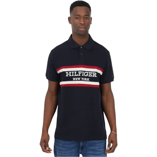 Tops > Polo Shirts - - Tommy Hilfiger - Modalova