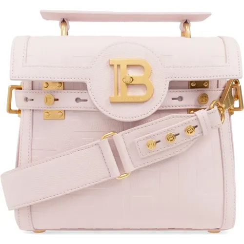 Bags > Shoulder Bags - - Balmain - Modalova