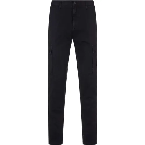 Trousers > Slim-fit Trousers - - Stone Island - Modalova