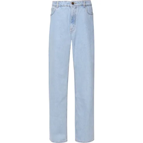 Etro - Jeans > Wide Jeans - Blue - ETRO - Modalova