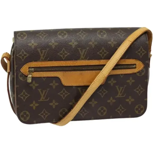 Pre-owned > Pre-owned Bags > Pre-owned Shoulder Bags - - Louis Vuitton Vintage - Modalova