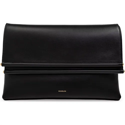 Wandler - Bags > Clutches - Black - Wandler - Modalova