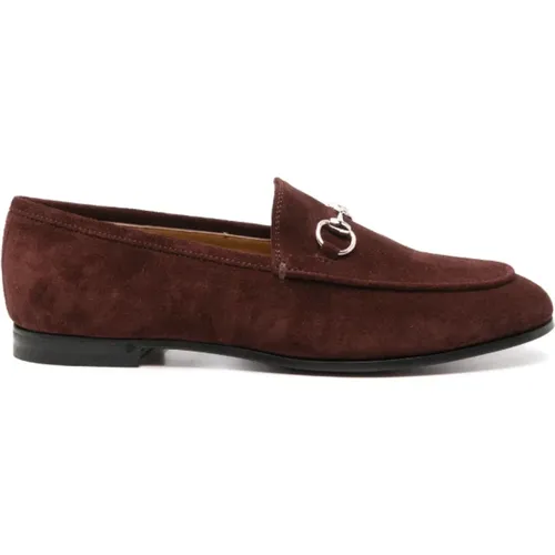 Shoes > Flats > Loafers - - Gucci - Modalova