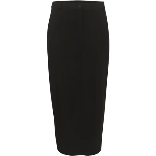 Skirts > Midi Skirts - - My Essential Wardrobe - Modalova