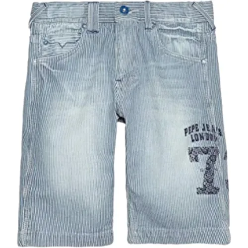 Kids > Bottoms > Shorts - - Pepe Jeans - Modalova