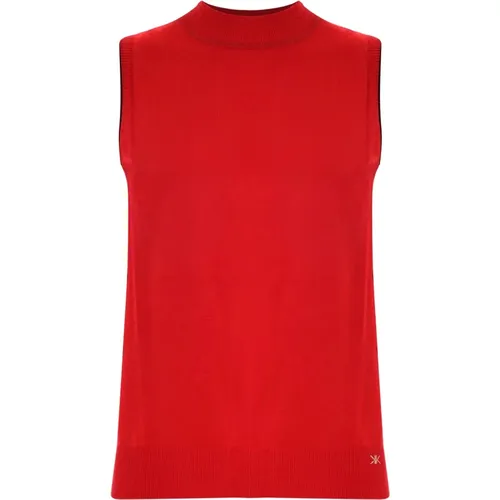 Tops > Sleeveless Tops - - Kocca - Modalova