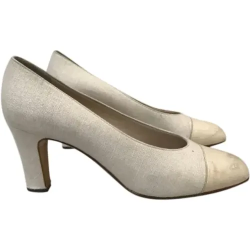 Pre-owned > Pre-owned Shoes > Pre-owned Pumps - - Chanel Vintage - Modalova