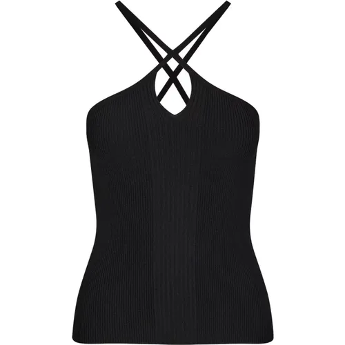 Tops > Sleeveless Tops - - Samsøe Samsøe - Modalova