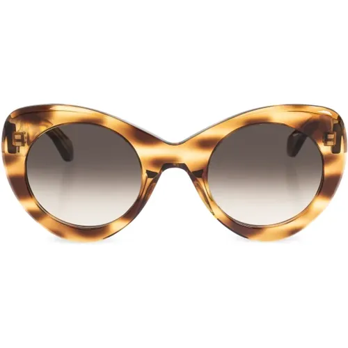 Accessories > Sunglasses - - Alaïa - Modalova