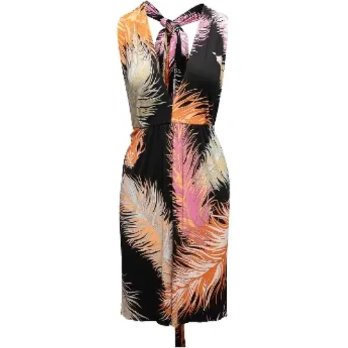 Pre-owned > Pre-owned Dresses - - Emilio Pucci Pre-owned - Modalova