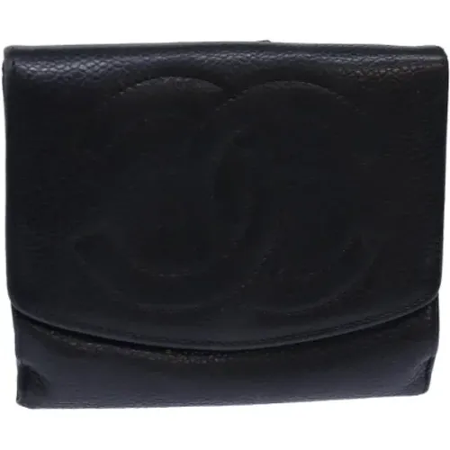 Pre-owned > Pre-owned Accessories > Pre-owned Wallets - - Chanel Vintage - Modalova