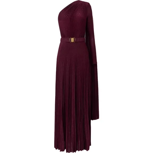 Dresses > Occasion Dresses > Gowns - - Elisabetta Franchi - Modalova