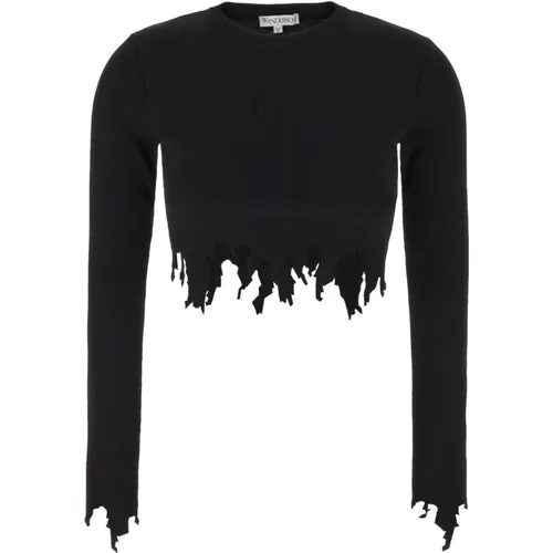 Tops > Long Sleeve Tops - - JW Anderson - Modalova