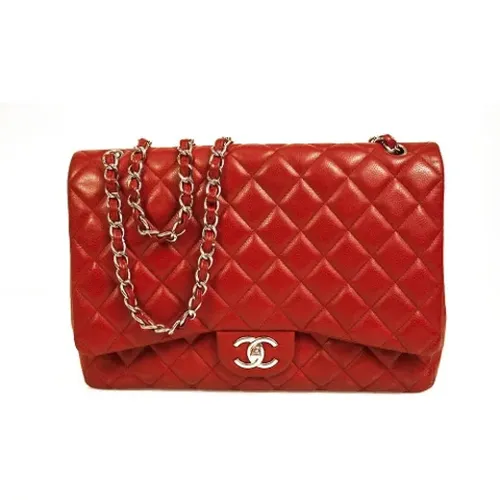 Pre-owned > Pre-owned Bags > Pre-owned Shoulder Bags - - Chanel Vintage - Modalova