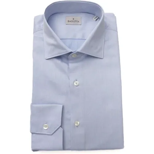 Shirts > Formal Shirts - - Bagutta - Modalova