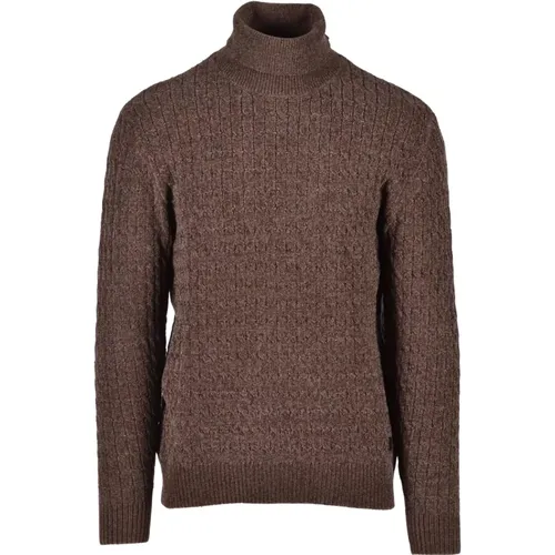 Knitwear > Turtlenecks - - Gianni Lupo - Modalova