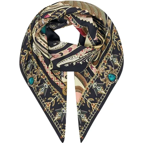 Accessories > Scarves > Silky Scarves - - Camilla - Modalova