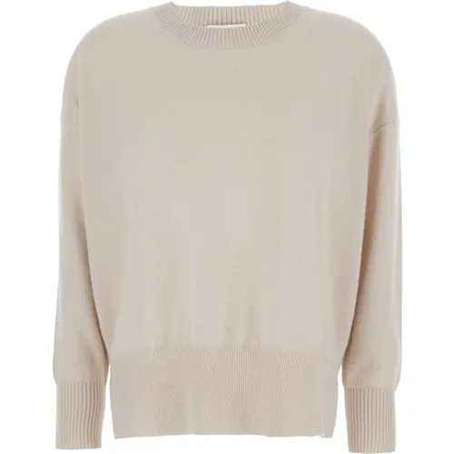 Knitwear > Cashmere Knitwear - - allude - Modalova