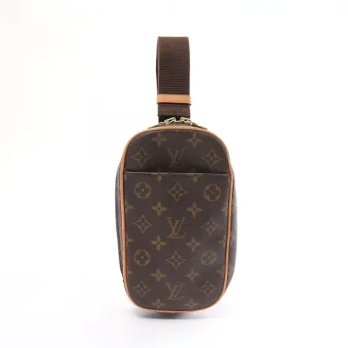 Pre-owned > Pre-owned Bags > Pre-owned Cross Body Bags - - Louis Vuitton Vintage - Modalova