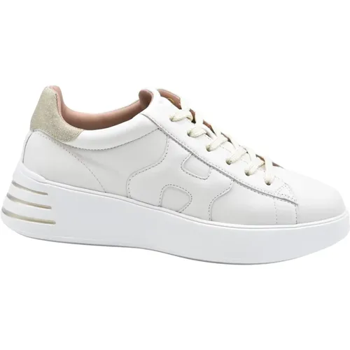 Hogan - Shoes > Sneakers - White - Hogan - Modalova