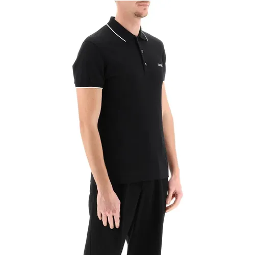 Tops > Polo Shirts - - Ermenegildo Zegna - Modalova