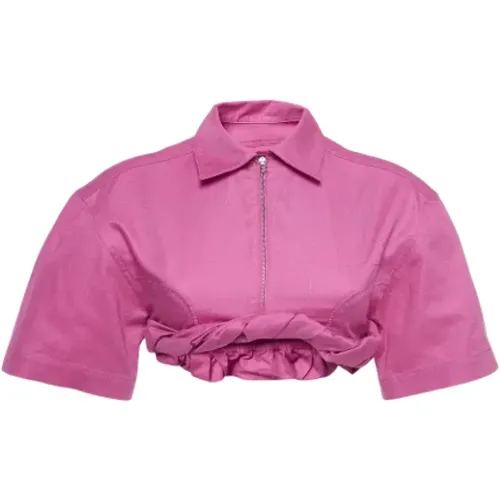 Pre-owned > Pre-owned Shirts & Blouses - - Jacquemus Pre-owned - Modalova