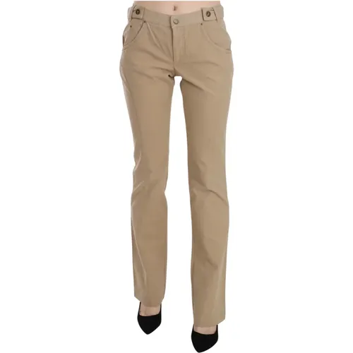 Trousers > Slim-fit Trousers - - Just Cavalli - Modalova