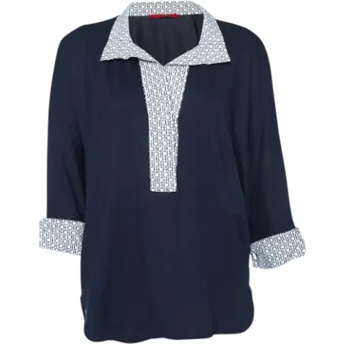 Pre-owned > Pre-owned Shirts & Blouses - - Carolina Herrera Pre-owned - Modalova