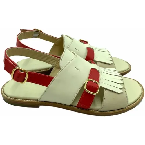 Shoes > Sandals > Flat Sandals - - Doucal's - Modalova