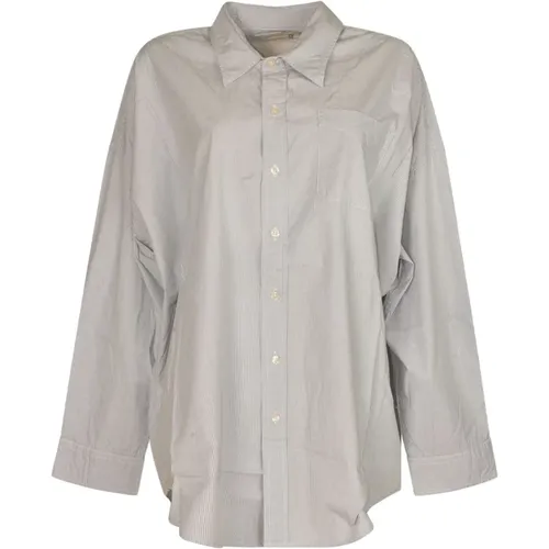 Blouses & Shirts > Shirts - - R13 - Modalova