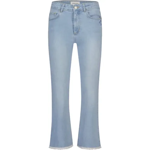 Jeans > Cropped Jeans - - Fabienne Chapot - Modalova