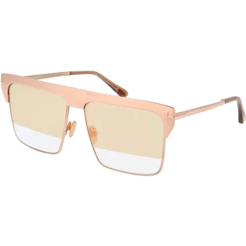 Accessories > Sunglasses - - Tom Ford - Modalova