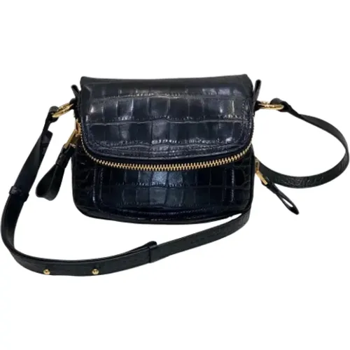 Pre-owned > Pre-owned Bags > Pre-owned Shoulder Bags - - Tom Ford Pre-owned - Modalova