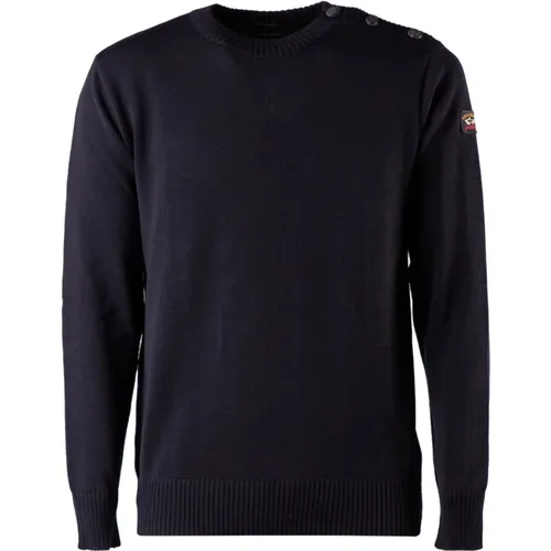 Knitwear > Round-neck Knitwear - - PAUL & SHARK - Modalova