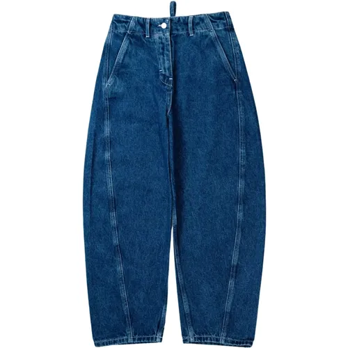 Jeans > Loose-fit Jeans - - Studio Nicholson - Modalova