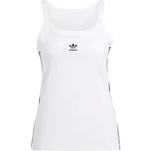 Tops > Sleeveless Tops - - Adidas - Modalova