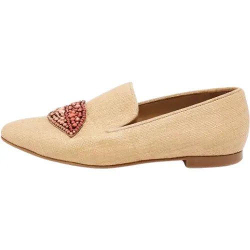Pre-owned > Pre-owned Shoes > Pre-owned Flats - - Stella McCartney Pre-owned - Modalova