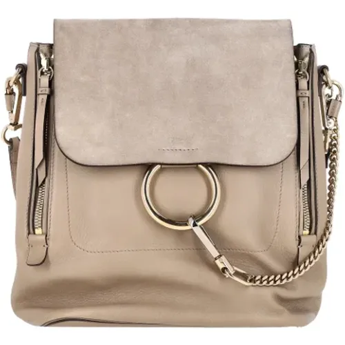 Pre-owned > Pre-owned Bags > Pre-owned Cross Body Bags - - Chloé Pre-owned - Modalova