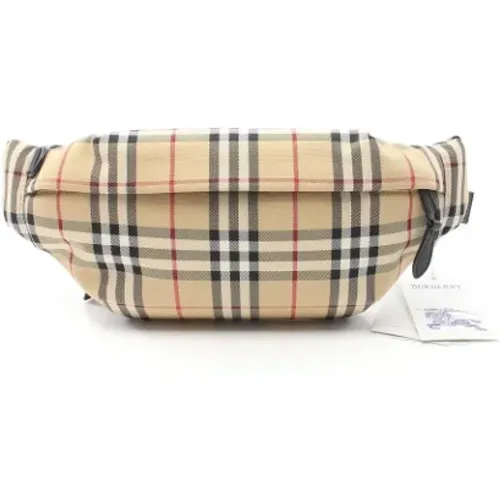 Pre-owned > Pre-owned Bags > Pre-owned Belt Bags - - Burberry Vintage - Modalova